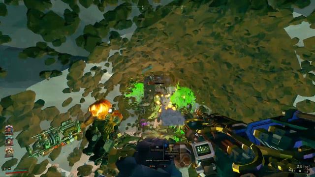 Leaf Lover’s Fangs | Elite Deep Dive 29.06.2023 | Deep Rock Galactic