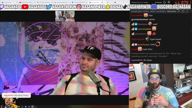 Talking With Ethan Klein from H3H3 смотреть онлайн