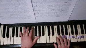 Only Time Enya Piano. Beautiful Piano Music.