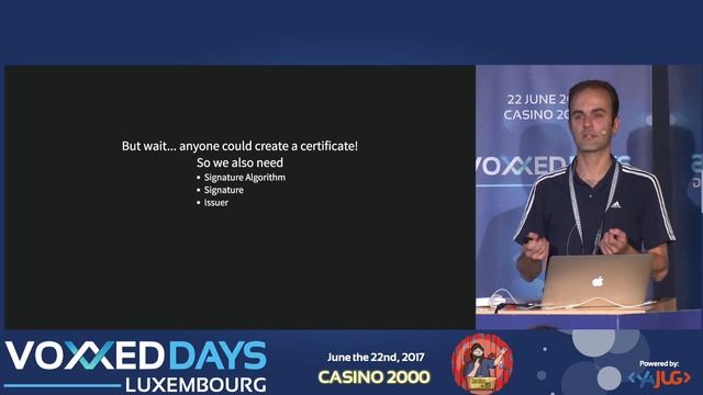 SSL/TLS for Mortals (Maarten Mulders) смотреть онлайн