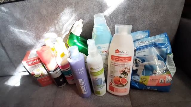 Заказ Фаберлик на 50 баллов??? смотреть онлайн