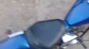 Небольшой обзор мини-чоппера Honda Jazz 50 CC