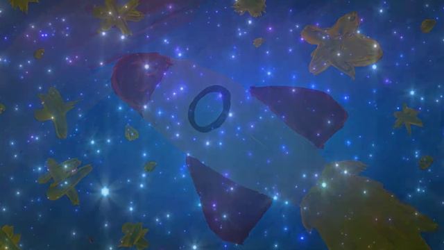 Онлайн-выставка детского рисунка "На звездных орбитах", посвященная Дню космонавтики 12.04.2021 смотреть онлайн