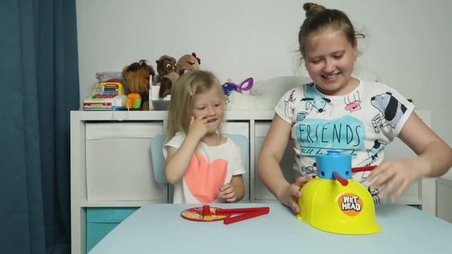 WET HEAD CHALLENGE. МОКРАЯ ГОЛОВА ЧЕЛЛЕНДЖ. смотреть онлайн