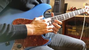 CHARLES BERTHOUD 11 BASS SOLO