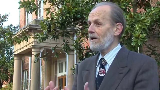 Charles Darwin Revisited: Dr Mart de Groot Interview смотреть онлайн