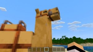 9 ГЛАВНЫХ СЕКРЕТОВ ВЕРБЛЮДА В НОВОМ МАЙНКРАФТ ПЕ 1.19.50.21