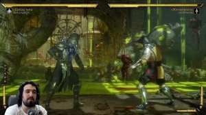 Комбо Гайд Нуб Сайбот Шабаш Тьмы в Мортал Комбат 11 / Mortal Kombat 11 Noob Saibot Combo Guide