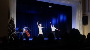 Адажио из балета «Светлый ручей»