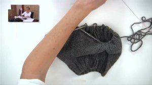 Learn to Knit a Men's Sweater