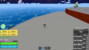 How To Get & Use Flash Step Ability in Blox Fruits PC