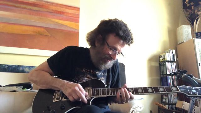 Epiphone Nighthawk смотреть онлайн