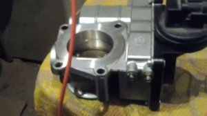 Проверка мотора дроссельной заслонки