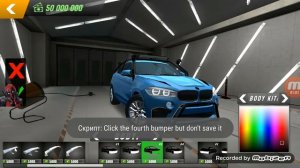 как поставить багажник в кар паркинг car parking