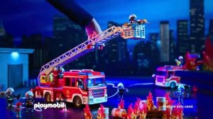 Playmobil 9462 Fire Station