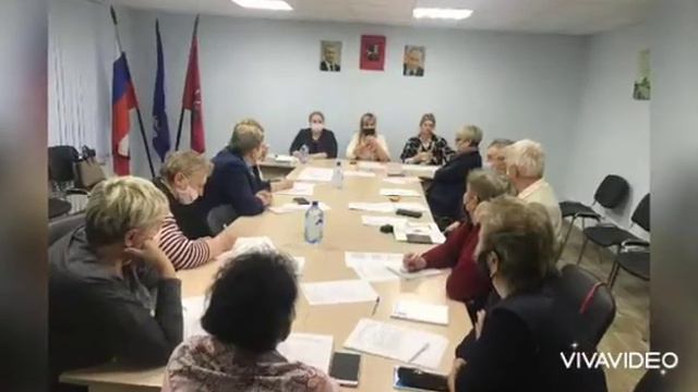 САО. район Западное Дегунино.Совет общественных советников главы управы. смотреть онлайн