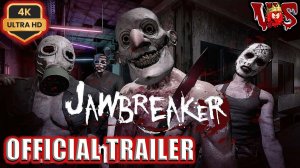 Jawbreaker ➤ Официальный трейлер 💥 4K-UHD 💥