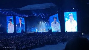 BTS CONCERT WEMBLEY D1 - THE TRUTH UNTOLD
