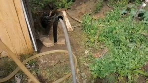 Скважина на даче своими руками 15 метров за 40 минут г. Казань| Well drilling |