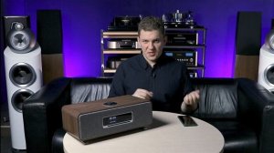 Ruark Audio R3. Ретро акустика из Шотландии