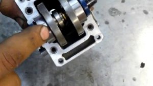 Stihl ms 180 Заводские зазоры поддона при сборке ЦПГ