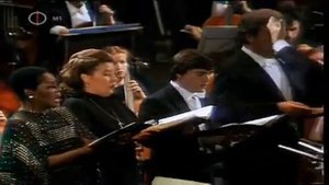 Budapest, Requiem Verdi 16 6 1981 second night   Claudio Abbado