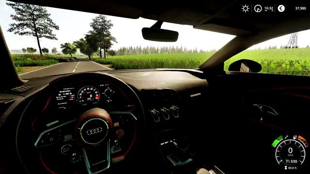 HUGE Realistic Mower ! | 10 BEST MODS of the week! (Farming Simulator 19) смотреть онлайн