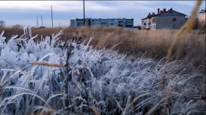 Таинственная водокачка. Мрачный синематик