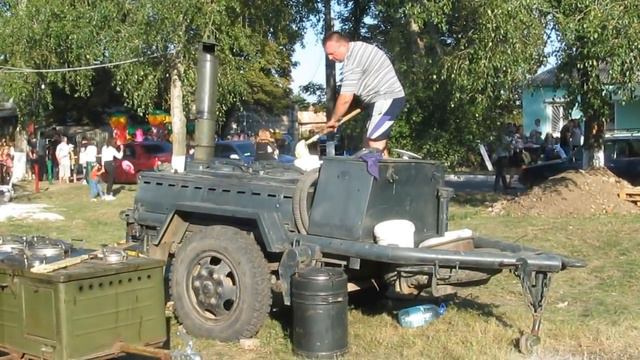 Александро-Калиново. Фестиваль. "Смолянський куліш" смотреть онлайн