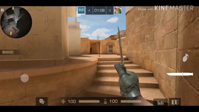 Друг вызвал на дуэль. STANDOFF 2 смотреть онлайн