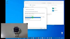 Как быстро передать любые файлы на часы Galaxy Watch 4