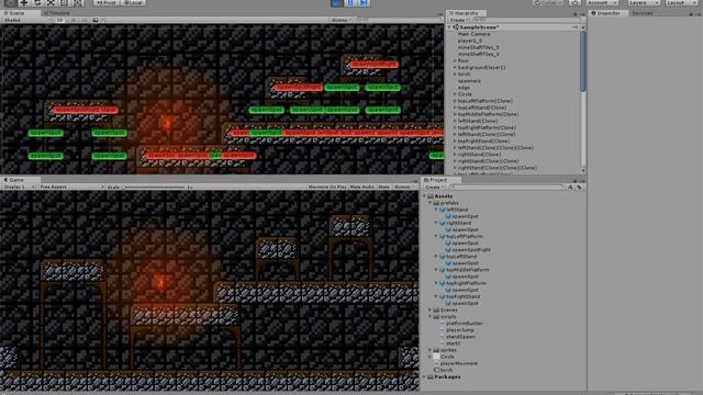 some simple games i have started work on in unity #3 смотреть онлайн