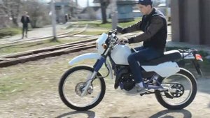 Yamaha dt 80 lc2