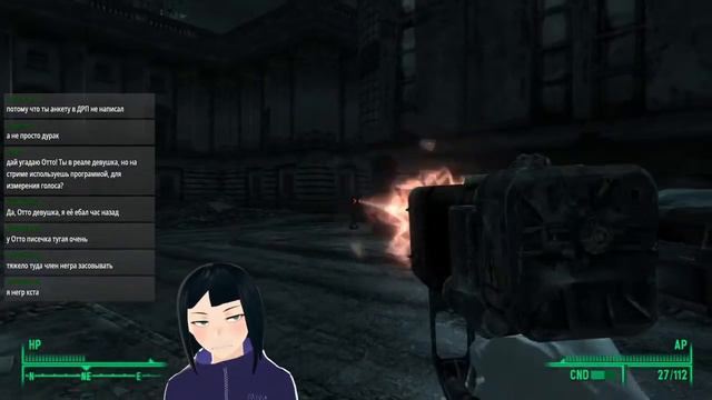 Снова допы хочеца -|- Fallout 3 #2 -|- [Ru Vtuber] смотреть онлайн