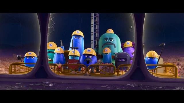 Головоломка 2  (2023) Официальный тизер