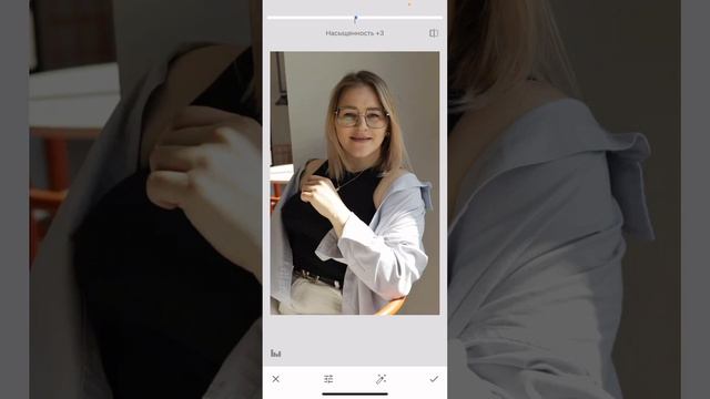 Делаем фото светлее.Обзор Snapseed смотреть онлайн