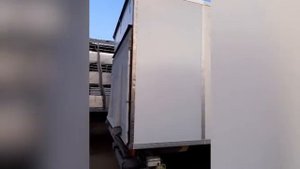 Удлинение будки и рамы MAN Renaut Mercedes!!!Ремонт грузового авто|||