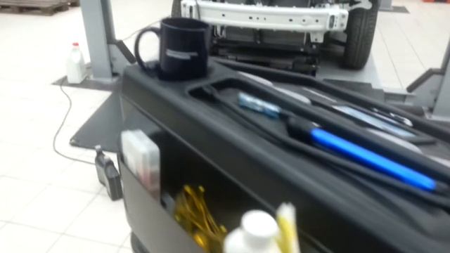 Сатурн Вуе устраняем течь кондиционера смотреть онлайн