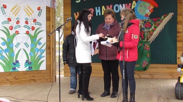 Праздник картошки в Деревной (Слонимский район, 2016) смотреть онлайн