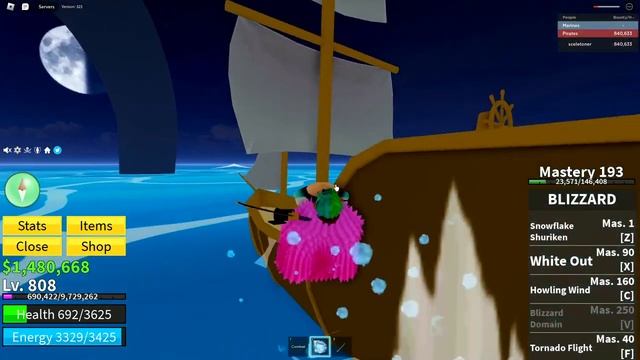 ✅ КАК БЫСТРО ФАРМИТЬ ФРАГМЕНТЫ В BLOX FRUITS! Blox Fruits