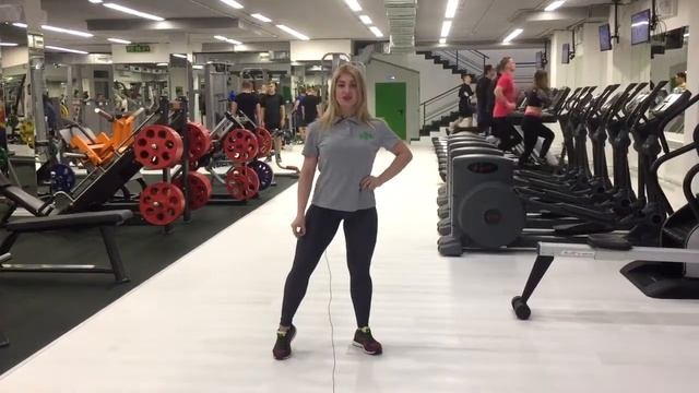 Как правильно тренировать ягодицы