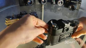 Гид по фотоаппаратам Зенит. Чем различаются? Какой выбрать? Полный обзор основных моделей.