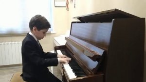 Andrey Goncharov - Reminiscences / Андрей Гончаров - Воспоминания