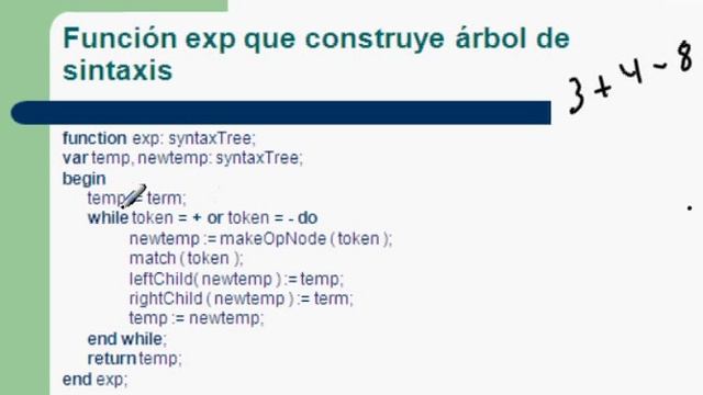 top-down parsing 2.avi смотреть онлайн