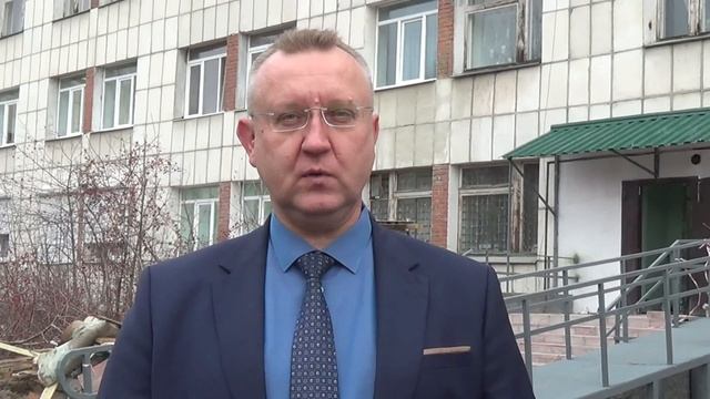 Въезд на территорию больницы для постороннего транспорта перекроют