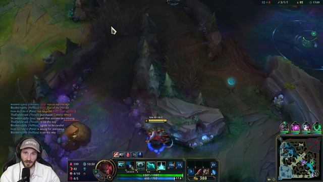 [Ravenous Hydra Rush] How To Play Pyke Jungle - NEW ITEM BUILD - Same Rune Sets - Tips and Tricks смотреть онлайн