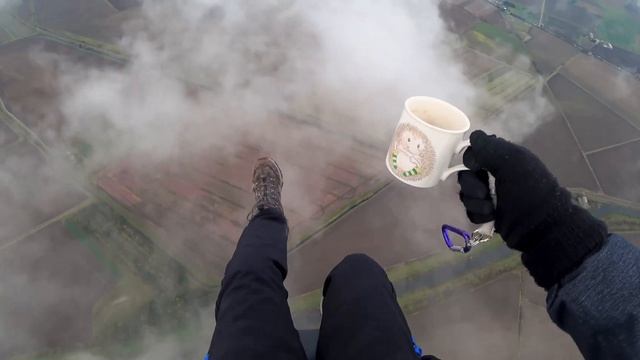 Yorkshire Tea's NEW Toast & Jam Brew at 1000ft смотреть онлайн