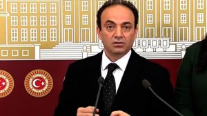 HDP Urfa Mv Osman Baydemir ve Dilek Öcalan'ın Urfa'daki gözaltılara ilişkin açıklaması-22.12.2016