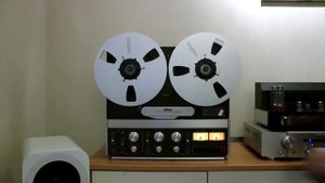Revox B77 mk II video clip