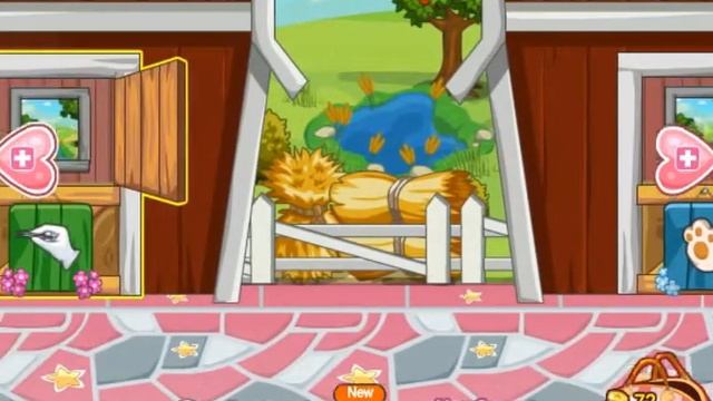 Cute farm hospital- Animal Doctor & Pet Vet Games for Kids - Gameplay Android & iOS смотреть онлайн